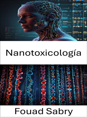 cover image of Nanotoxicología